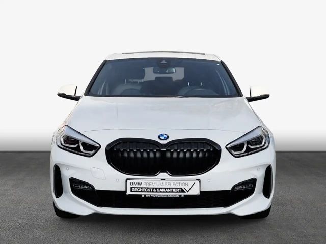 BMW 118 118d M-Sport Sedan