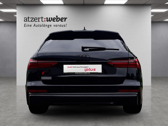 Audi S6 Avant Quattro