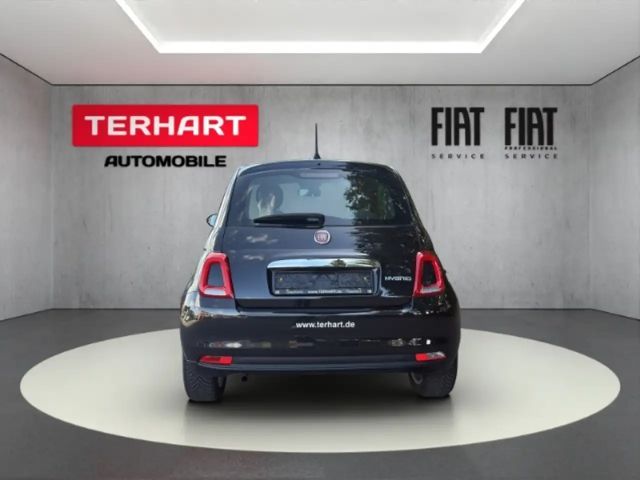 Fiat 500 1.0 Mild Hybrid/Park-Distance-Control/Apple&Androi