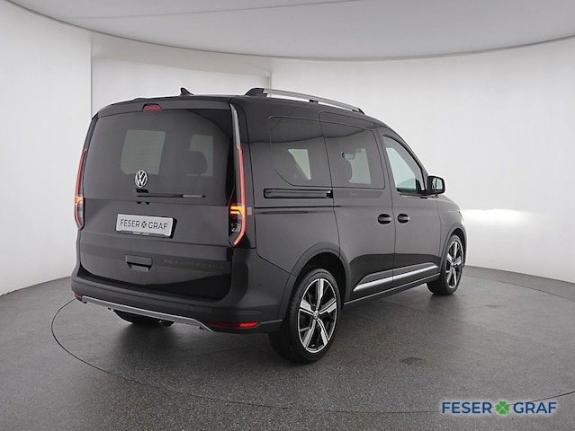 Volkswagen Caddy 2.0 TDI Life