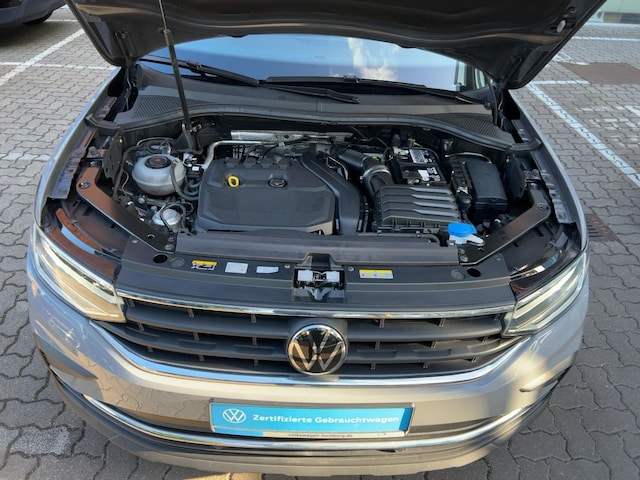 Volkswagen Tiguan 1.5 TSI DSG Life
