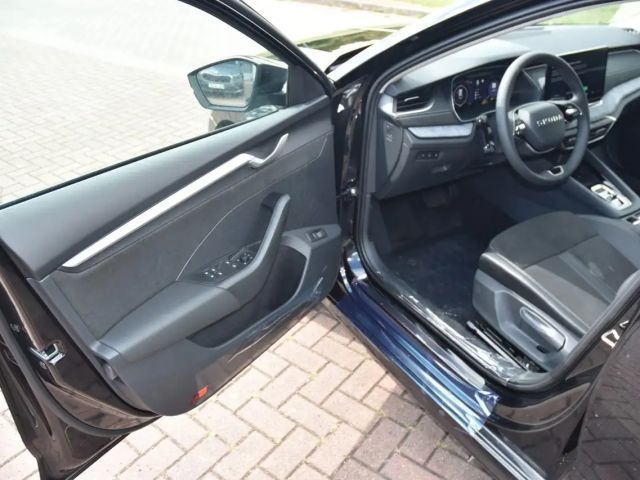 Skoda Octavia 1.5 TSI