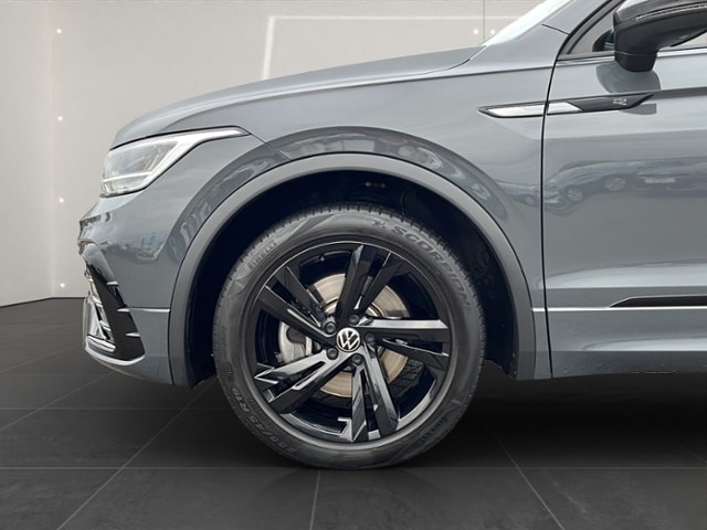 Volkswagen Tiguan 2.0 TSI 4Motion DSG R-Line