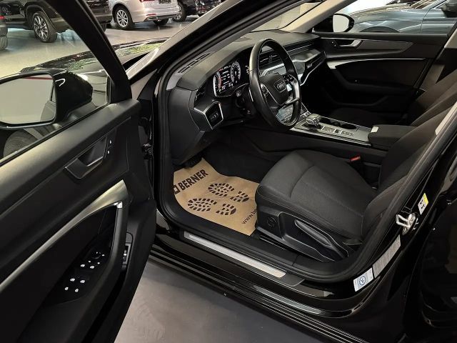 Audi A6 40 TDI Avant S-Tronic