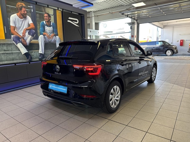 Volkswagen Polo 1.0 TSI DSG Style