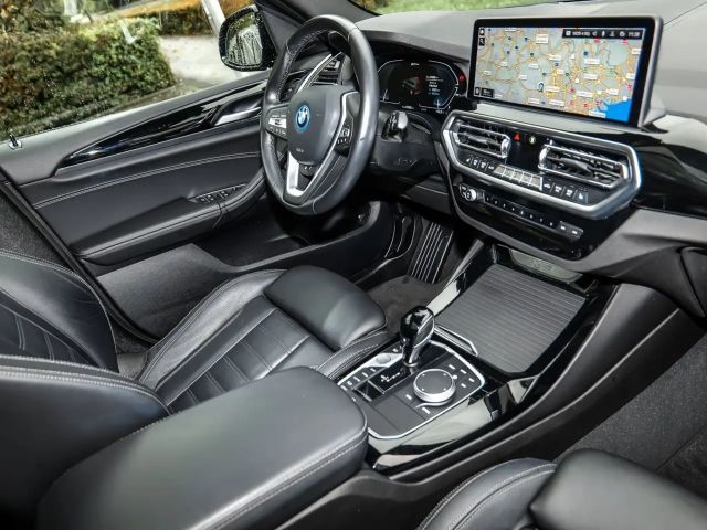 BMW X3 xDrive30e