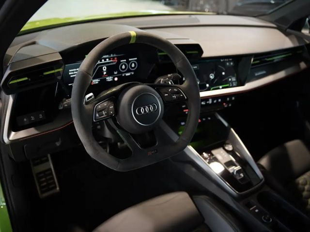 Audi RS3 Quattro Sedan