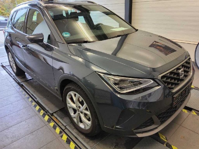 Seat Arona 1.5 TSI DSG FR-lijn