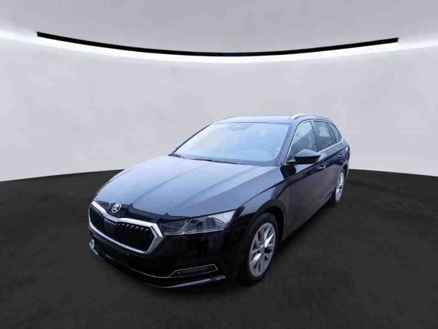 Skoda Octavia 2.0 TDI Combi Style Style