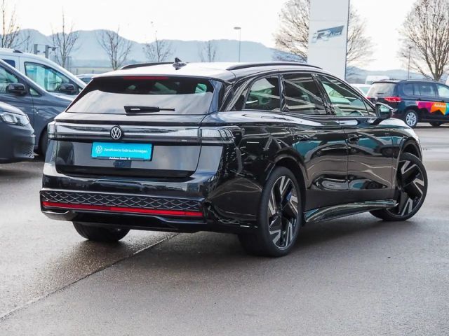 Volkswagen ID.7 4Motion GTX Tourer