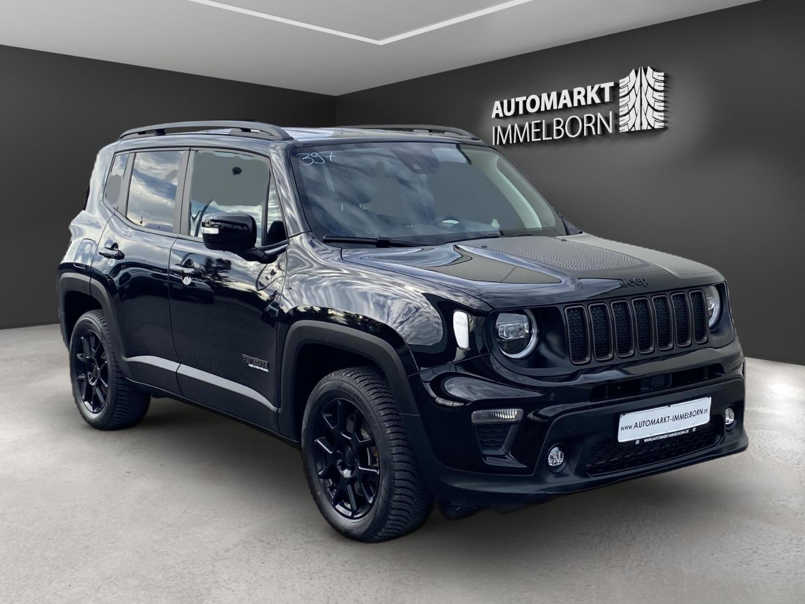 Jeep Renegade 4xe Hybrid Limited
