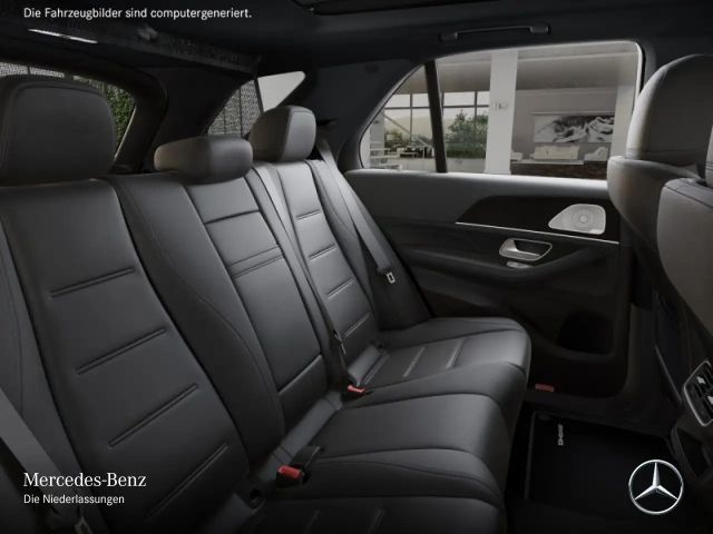 Mercedes-Benz GLE 450 4MATIC AMG Line