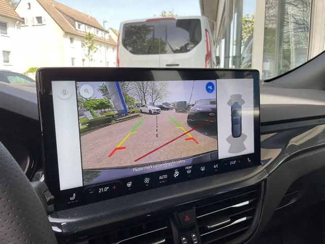 Ford Focus ST Line Wagon