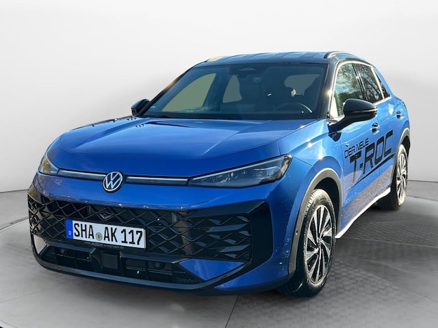 Volkswagen T-Roc 1.5 eTSI DSG R-Line