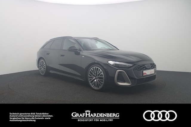 Audi A5 Avant S-Tronic