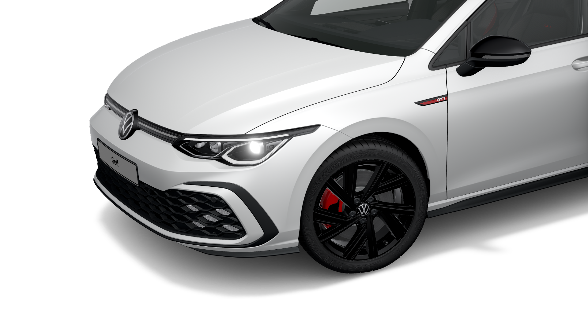 Volkswagen Golf GTI Golf VIII