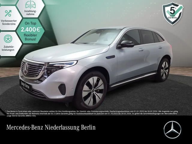 Mercedes-Benz EQC 400 4MATIC