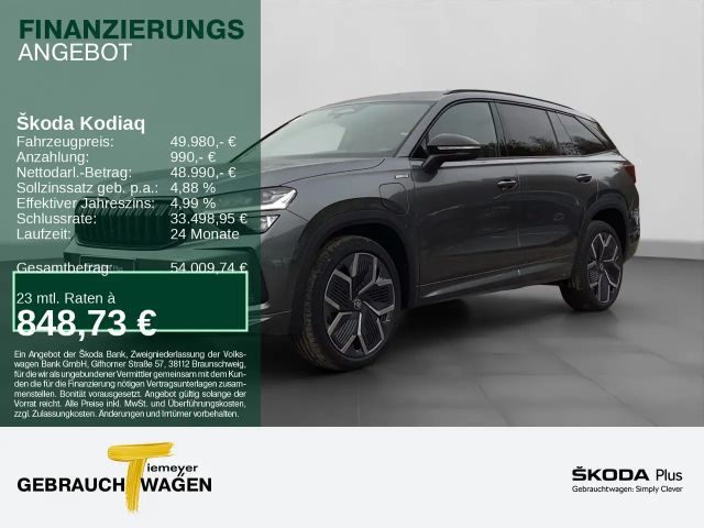 Skoda Kodiaq Sportline iV
