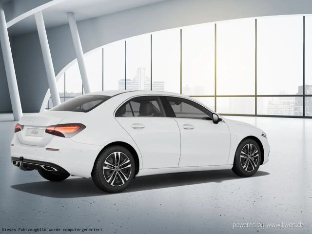 Mercedes-Benz A 180 Progressive