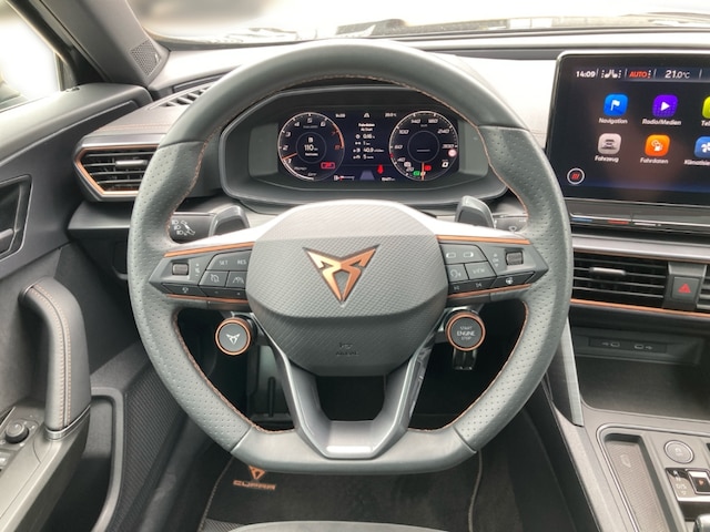 Cupra Formentor 2.0 TSI DSG VZ
