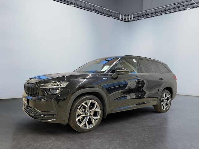 Skoda Kodiaq 2.0 TDI 4x4 Sportline