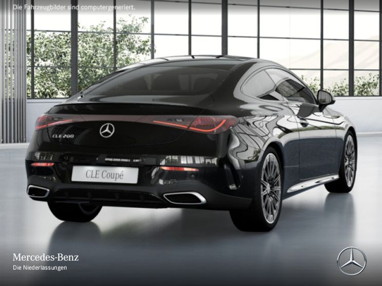 Mercedes-Benz CLE 200 Coupé