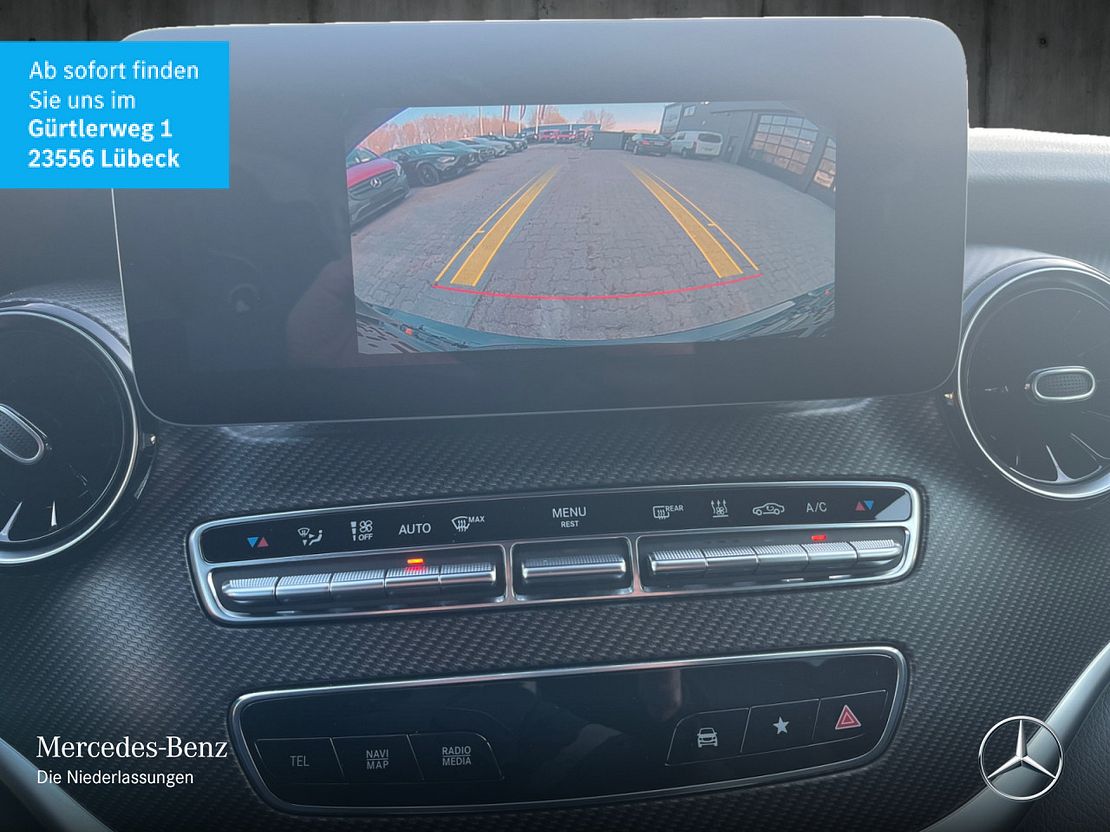 Mercedes-Benz V 250 Limousine Lang V 250 d