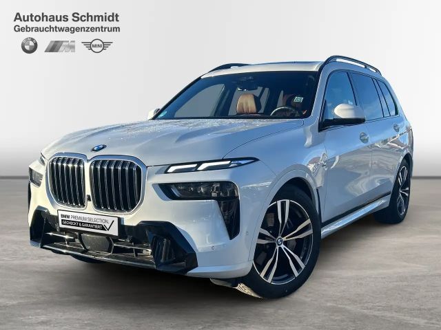 BMW X7 M-Sport xDrive40d