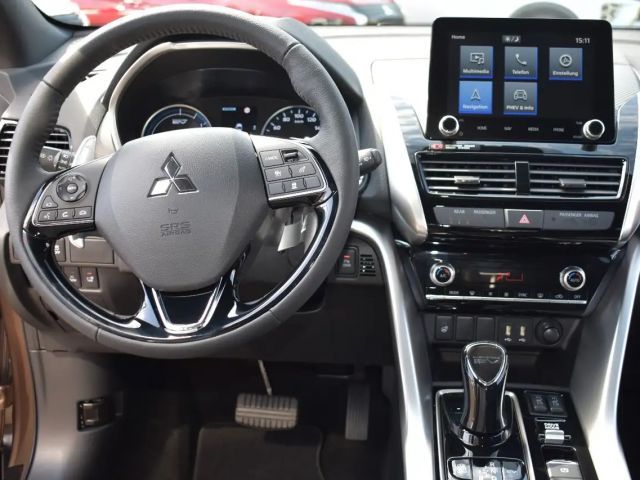 Mitsubishi Eclipse Cross 4WD PHEV