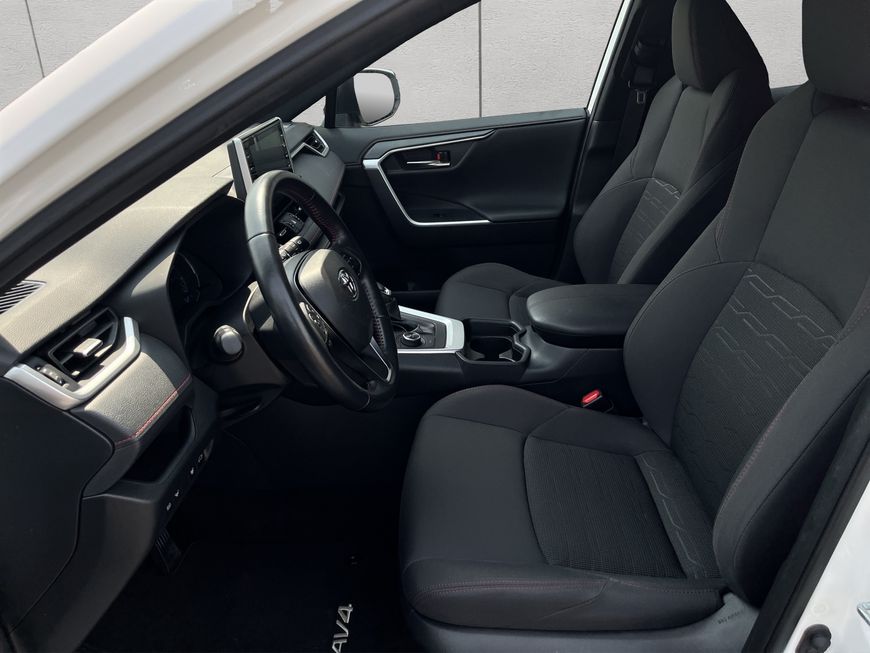 Toyota RAV4 5-deurs Plug-in Technik