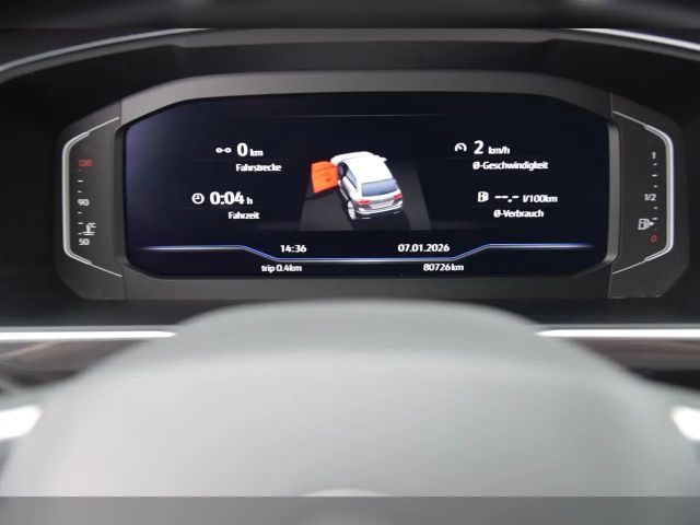 Volkswagen Tiguan Allspace Life