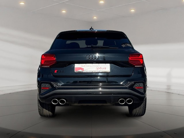Audi SQ2 Quattro S-Tronic