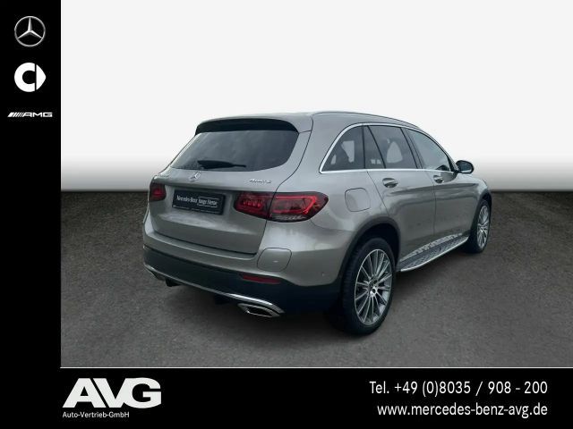 Mercedes-Benz GLC 300 4MATIC AMG Line