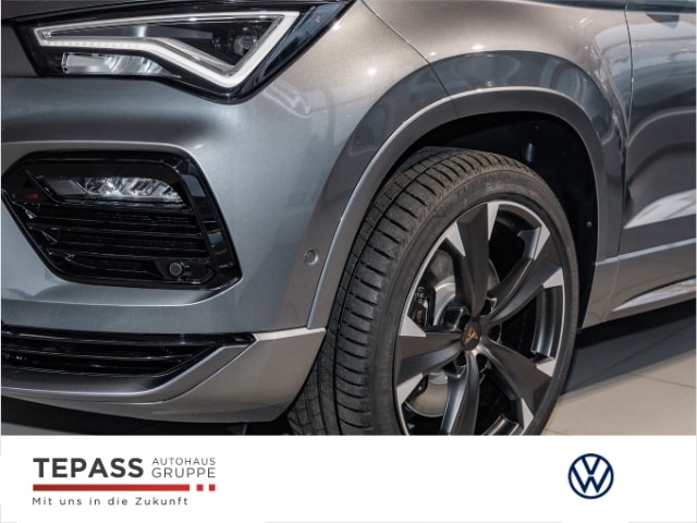 Cupra Ateca 2.0 TSI VZ