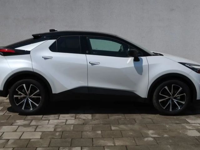 Toyota C-HR Hybride Team D