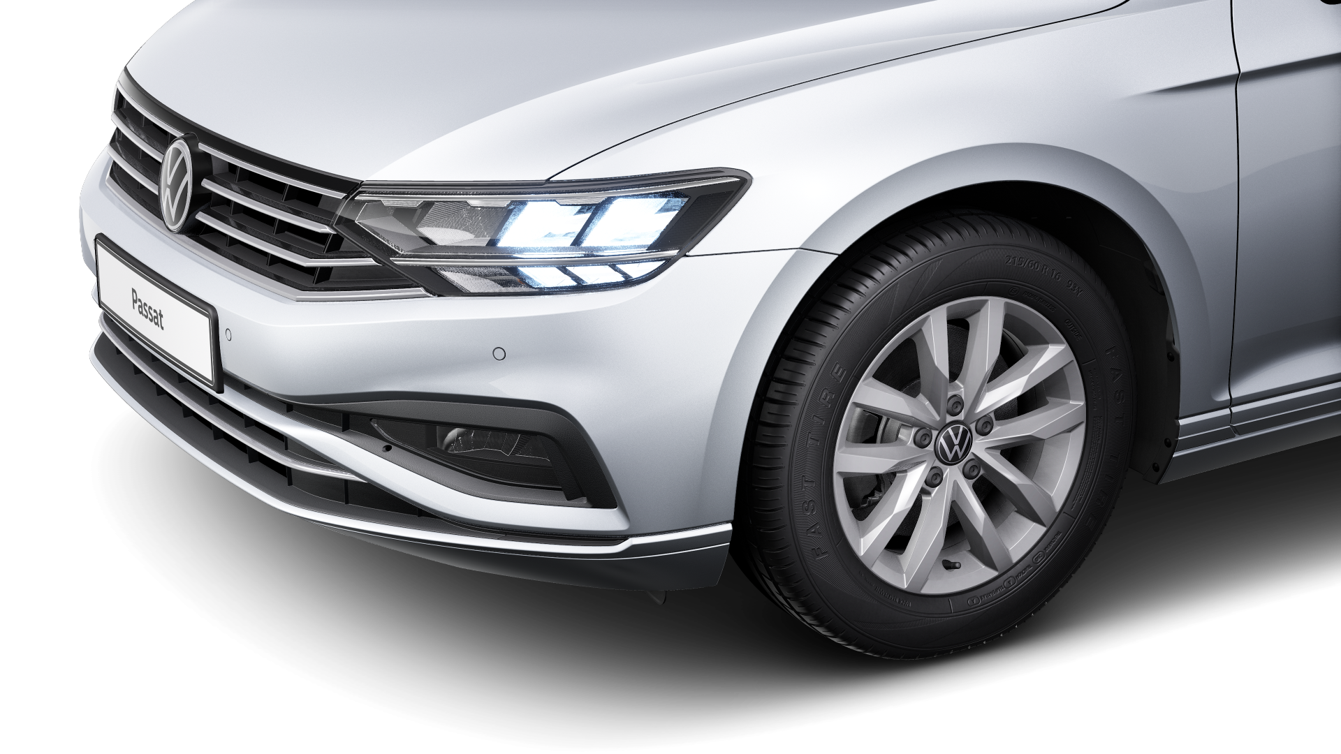 Volkswagen Passat 2.0 TDI DSG Variant