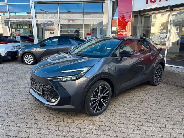 Toyota C-HR Hybride Lounge Plug-in