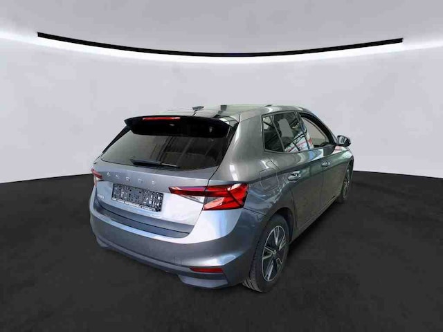 Skoda Fabia 1.5 TSI Tour