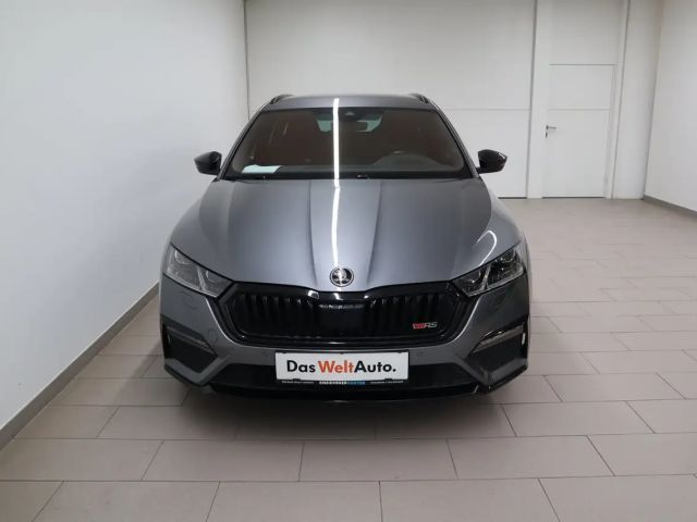 Skoda Octavia RS