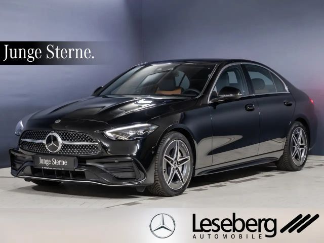 Mercedes-Benz C 200 AMG Line Sedan