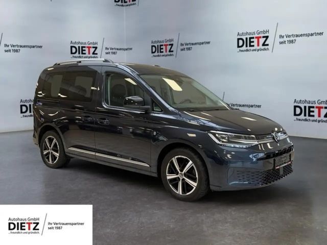 Volkswagen Caddy 2.0 TDI DSG Style