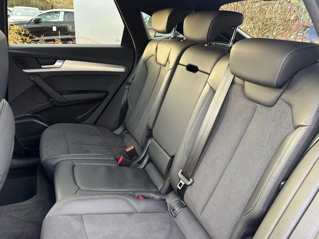Audi Q5 Quattro S-Line Sportback