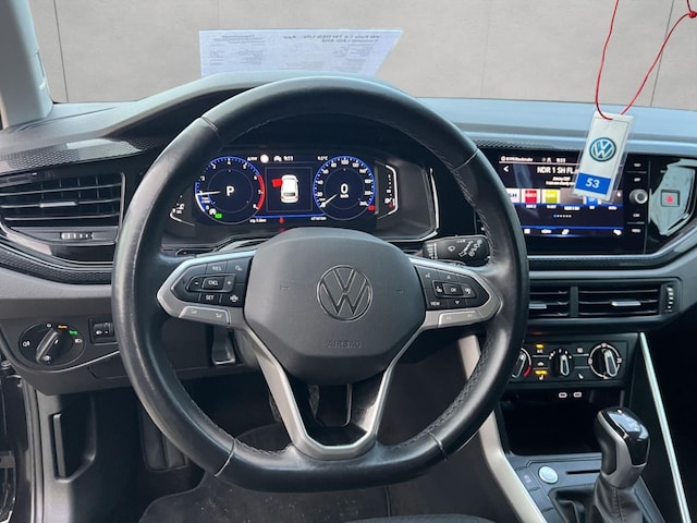 Volkswagen Polo 1.0 TSI DSG Life