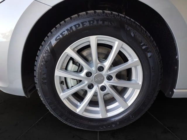 Volkswagen Touran DSG