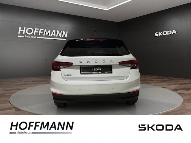 Skoda Fabia 1.0 TSI Tour