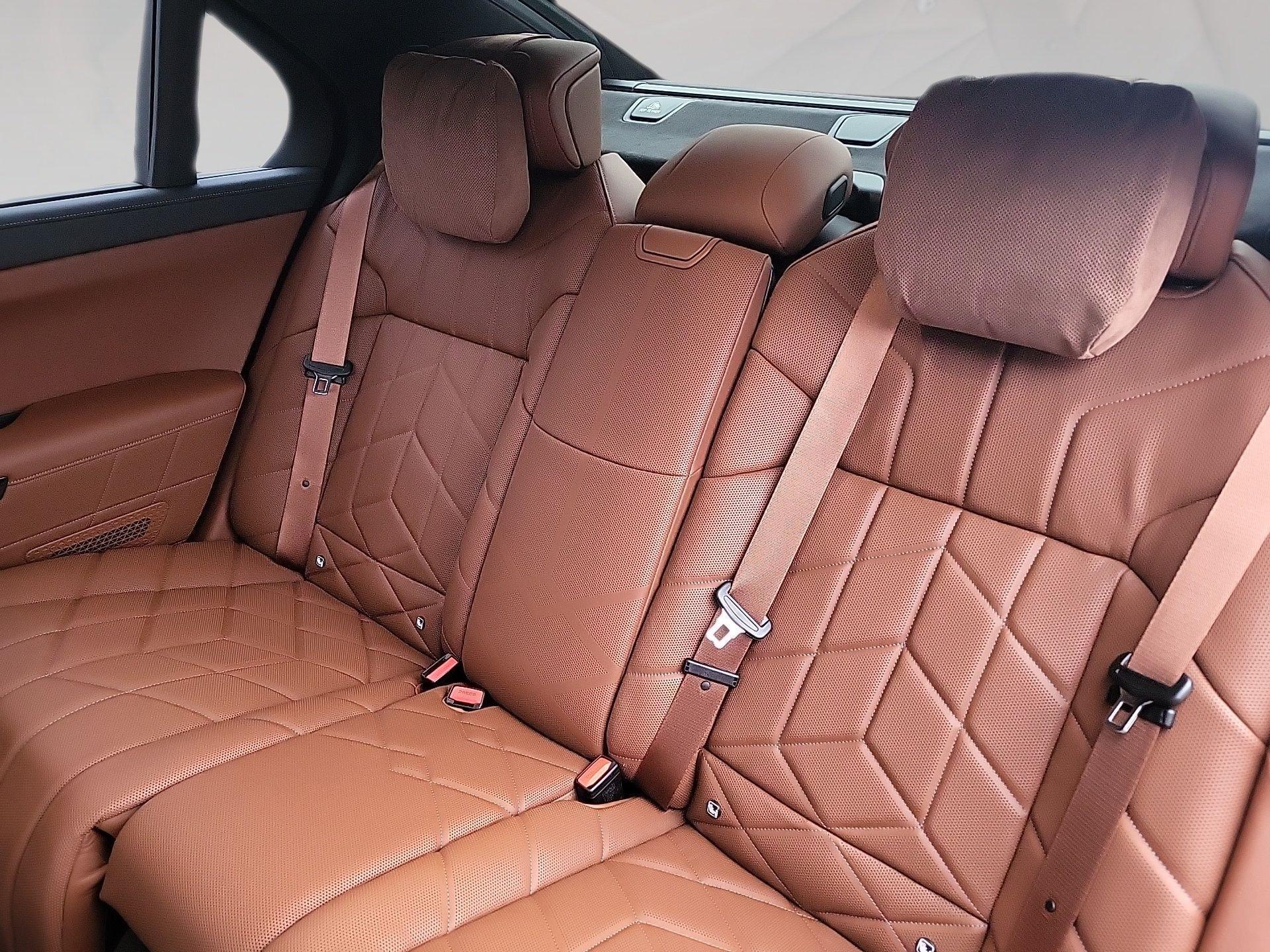 BMW i7 M70 Sedan xDrive