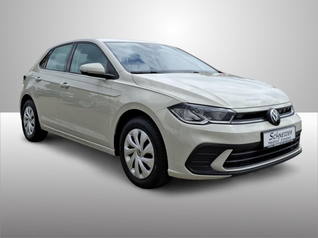 Volkswagen Polo POLO 1.0 LIFE SHZ+KLIMA+TEMPOMAT+LED