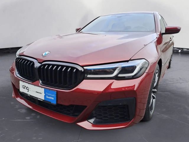 BMW 530 530d M-Sport Sedan xDrive