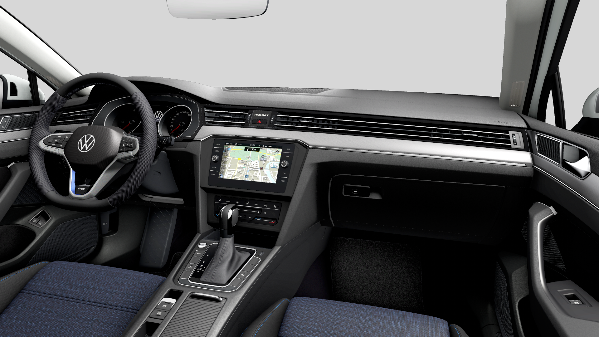 Volkswagen Passat GTE Variant