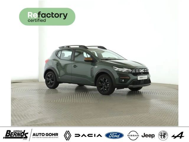 Dacia Sandero ECO-G Extreme Stepway